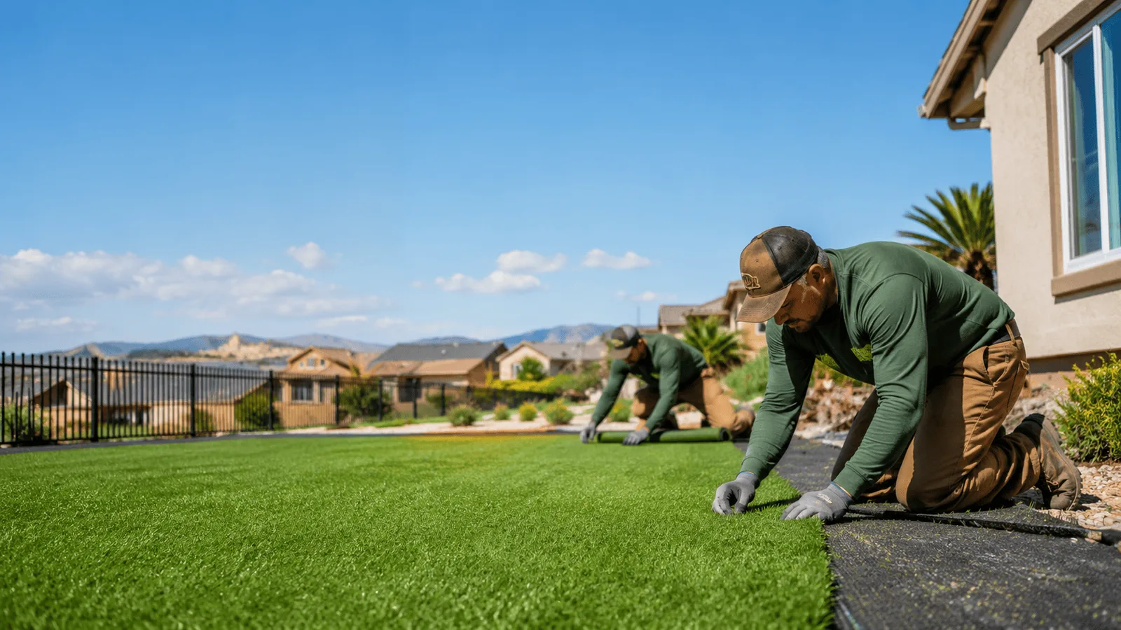 Pet Turf Installation in Snover, MI near me